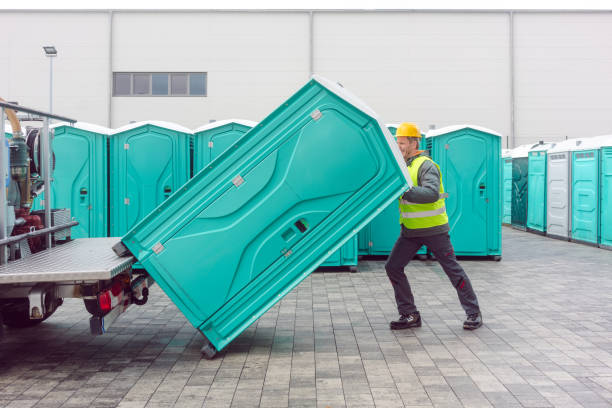 Best Porta potty delivery and setup  in Corning, IA
